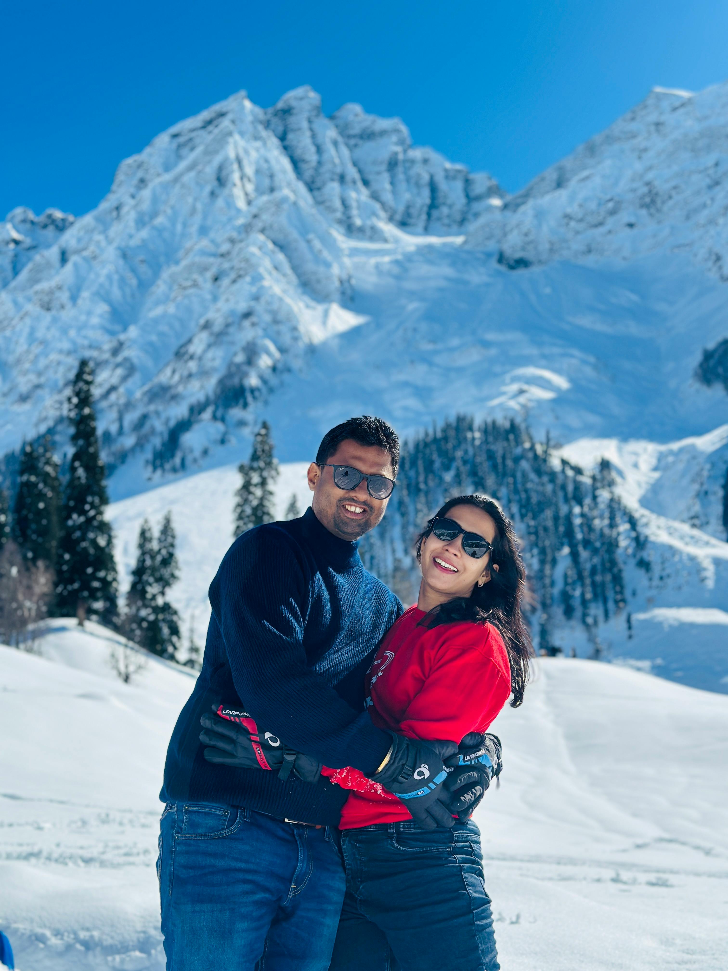 Honeymoon Kashmir